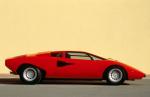 Lamborghini Countach LP400 1974 года (UK)